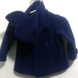 First Impressions Coat & Hat